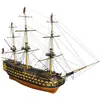 Image de Maquette bateau en bois : Hms Victory Billing-439623
