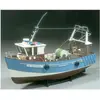 Image de Maquette bateau en bois : Boulogne Etaples Billing-428339