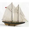 Image de Maquette bateau en bois : Bluenose Billing-428343