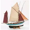 Image de Maquette bateau en bois : Marie Jeanne Billing-428345