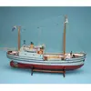 Image de Maquette bateau en bois : ST. ROCH Billing-428355