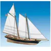 Image de Maquette bateau en bois : America Billing-428357