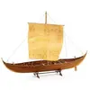 Image de Maquette bateau viking en bois : Roar Ege Billing-428360