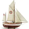 Image de Maquette bateau en bois RC : Colin Archer RS1 Billing-428367