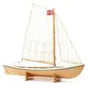 Image de Maquette bateau en bois : Torborg Billing-428840