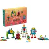 Image de Kit de découverte PLUS PLUS Robots 275 pièces