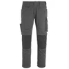 Image de Pantalon erlangen pantalon erlangen anthracite/noir t40 entre 4 et 6 gris 300 - 400 g pantalon 40 1 pièce(s) polyester / coton, cordura - mascot