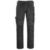 Image de Pantalon erlangen pantalon erlangen noir/anthracite t34 entre 4 et 6 noir 300 - 400 g pantalon 34 1 pièce(s) polyester / coton, cordura - mascot