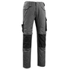 Image de Pantalons lemberg pantalon de travail lemberg anthracite foncé / noir t46 200 - 300 g 7 et plus pantalon 46 1 pièce(s) coton, polyester, cordura gris,