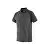 Image de Polos manches courtes bottrop polo manches courtes bottrop anthracite/noir tl l 100 - 200 g polo coton, polyester 0 1 pièce(s) gris, noir - mascot