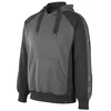 Image de Sweats à capuche regensburg sweat à capuche regensburg noir/anthracite tm m 300 - 400 g entre 1 et 3 coton / polyester sweat 1 pièce(s) gris, noir - m