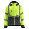 Image de Vestes softshell blackpool veste softshell blackpool jaune/anthracite tm entre 4 et 6 m softshell 300 - 400 g polyester 1 pièce(s) gris, jaune classe