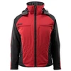 Image de Veste souple darmstadt veste grand froid darmstadt rouge/noir tm entre 4 et 6 m 300 - 400 g polyester rouge veste 1 pièce(s) - mascot