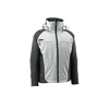 Image de Veste souple darmstadt veste grand froid darmstadt blanc/noir 2xl entre 4 et 6 2xl 300 - 400 g polyester veste 1 pièce(s) blanc, noir - mascot