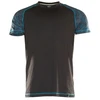Image de Tee-shirt manches courtes advanced tee-shirt manches courtes advanced noir t2xl 2xl 100 - 200 g noir t-shirt 0 1 pièce(s) polyester, élasthanne - masc