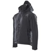 Image de Veste grand froid advanced 200 - 300 g m noir entre 1 et 3 veste polyamide / élasthanne 1 pièce(s) veste grand froid advanced noir tm - mascot