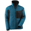 Image de Veste thermique advanced veste thermique advanced bleu pétrole/noir t2xl 200 - 300 g entre 4 et 6 2xl polyester veste 1 pièce(s) bleu, noir - mascot