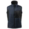 Image de Gilet thermique advanced gilet thermique advanced marine foncé t2xl gilet 200 - 300 g 2xl entre 1 et 3 polyester bleu 1 pièce(s) - mascot