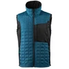Image de Gilet thermique advanced gilet thermique advanced bleu pétrole ts gilet 200 - 300 g s entre 1 et 3 polyester bleu 1 pièce(s) - mascot