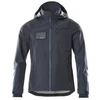 Image de Veste imperméable accelerate 200 - 300 g entre 4 et 6 m polyester bleu blouson veste imperméable accelerate marine tm 1 pièce(s) - mascot