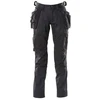 Image de Pantalon accelerate poches flottantes 42 200 - 300 g entre 4 et 6 noir coton / polyester pantalon 1 pièce(s) pantalon accelerate poches flottantes noi