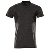 Image de Polos coolmax pro polo coolmax pro gris anthracite/noir txs 100 - 200 g polyester xs polo 0 1 pièce(s) gris, noir - mascot