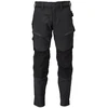Image de Pantalon stretch customized 42 200 - 300 g entre 4 et 6 noir pantalon 1 pièce(s) polyamide, élasthanne pantalon stretch customized noir t42 - mascot
