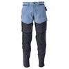 Image de Pantalon stretch customized 42 200 - 300 g entre 4 et 6 bleu pantalon 1 pièce(s) pantalon stretch customized bleu gris/marine t42 polyamide, élasthann