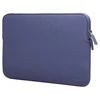 Image de Trunk Housse Velours côtelé MacBook Pro/Air 13" Blueberry