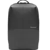 Image de Sac à dos pour ordinateur portable en plastique recyclé Dbramante1928 Helsingborg Noir 300x420x190 mm BG16CC001715