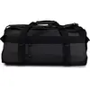 Image de Sac de voyage Rains Texel Duffel W3 Noir 43 L 13480-01