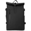 Image de RAINS Sac à dos Rolltop Large noir