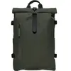 Image de Sac à dos Rains Rolltop Rucksack Vert TU 14590-03
