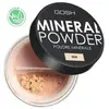 Image de Poudre libre n°04 Natural - Mineral Powder GOSH