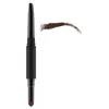 Image de Crayon sourcils 2-en-1 n°01 brun - Brow Shape & Fill GOSH