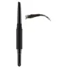 Image de Crayon sourcils 2-en-1 n°03 brun foncé - Brow Shape & Fill GOSH