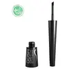 Image de Eyeliner biseauté waterproof n°02 Noir matte - Slanted Pro Liner GOSH