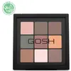Image de Palette ombre à paupière Eyedentity n°003 Be Happy GOSH