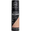 Image de Fond de teint haute couvrance n°05 beige - Dextreme Full Coverage GOSH 30ML