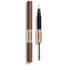 Image de Stylo liner + Gel Teinture Sourcils Semi Permanent Brow Tint 002 Dark Brown Gosh 2,9g