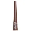 Image de Eyeliner pro biseauté waterproof Slanted Pro Liner 003 Matt Brown GOSH 3ml