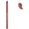 Image de Crayon à lèvres Waterproof Velvet Touch Lipliner Waterproof 014 Chocolate Kiss GOSH