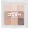 Image de Palette ombres à paupières Eyedentity Eyedentity 007 Be Honey GOSH