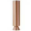 Image de Vase en grès OYOY Living Design Blanc 8,5x8,5x31 cm 1101043-307