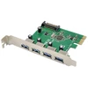 Image de MicroConnect USB 3.0 4 port PCIe card