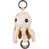 Image de Peluche d'activités vibrante à suspendre Jelly Rose