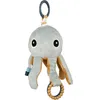 Image de Peluche d'activités vibrante à suspendre Jelly Bleu