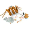 Image de Spirale d'activités moutarde Sea friends