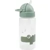 Image de Gourde à paille Croco Vert (350 ml)