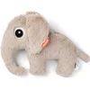 Image de Peluche Elphee sable (21 cm)